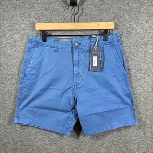 NWT Vineyard Vines 7" Island Shorts Mens 31 Blue Preppy